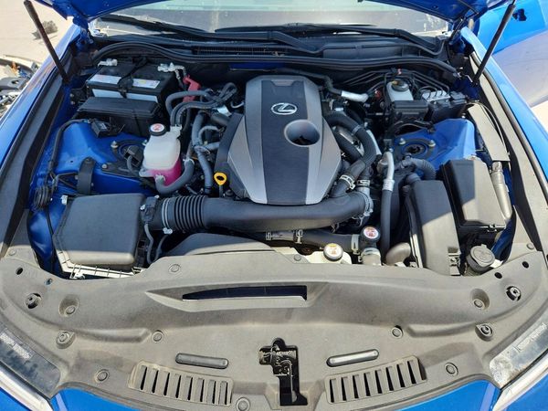 2023 LEXUS IS 300 Premium