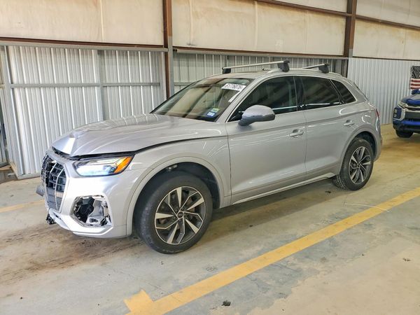 2021 AUDI Q5