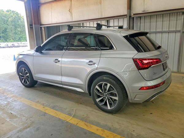 2021 AUDI Q5
