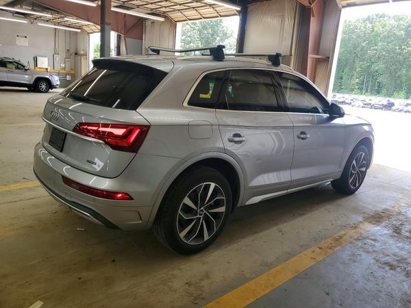2021 AUDI Q5