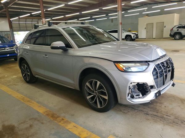 2021 AUDI Q5