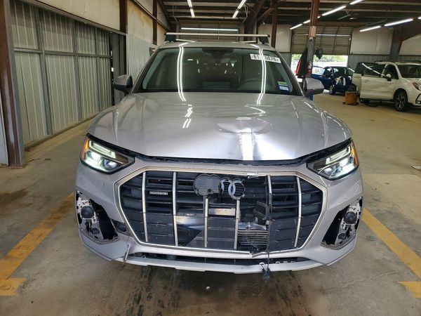 2021 AUDI Q5