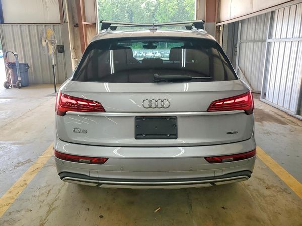 2021 AUDI Q5
