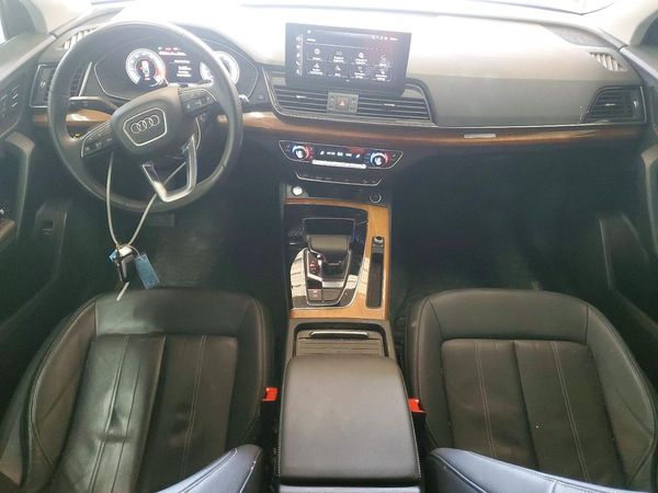 2021 AUDI Q5