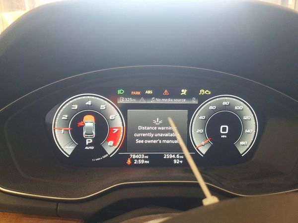 2021 AUDI Q5