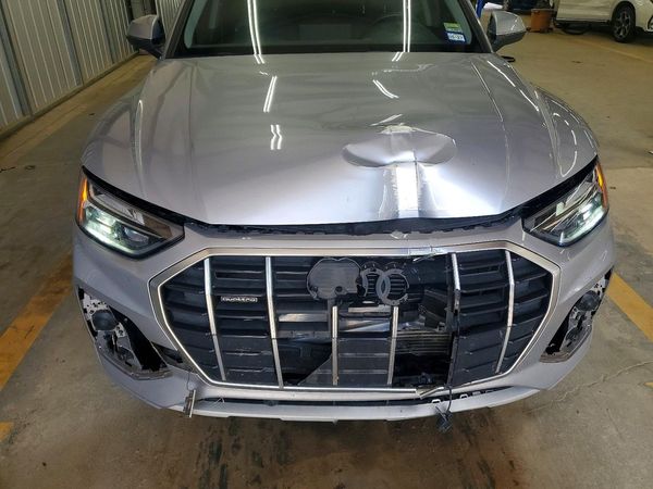 2021 AUDI Q5