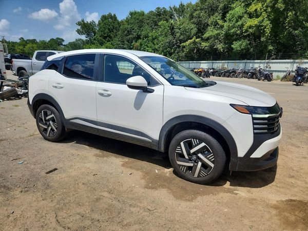2025 NISSAN KICKS