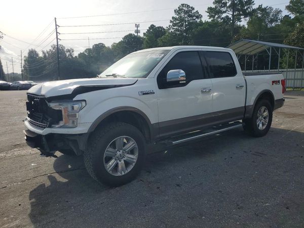 2020 FORD F150
