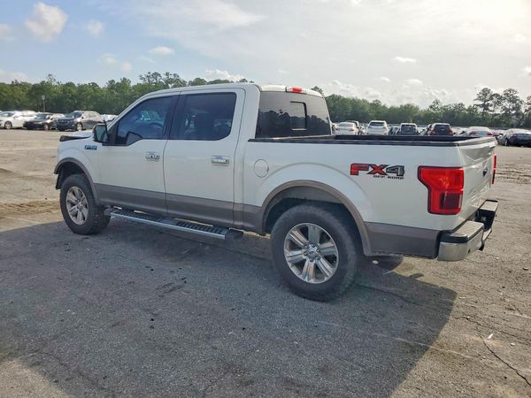 2020 FORD F150