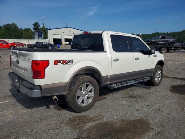 2020 FORD F150