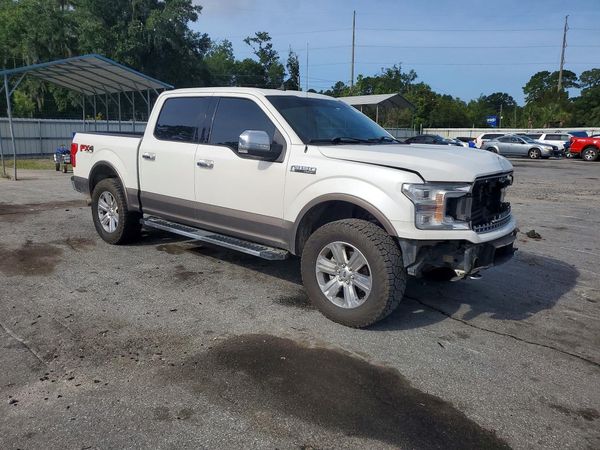 2020 FORD F150