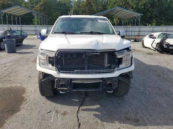 2020 FORD F150