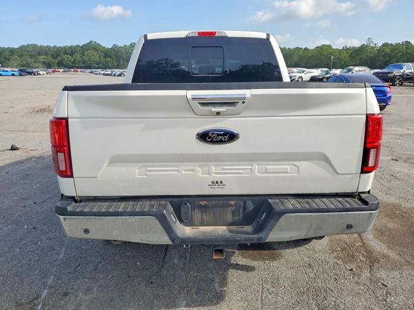 2020 FORD F150