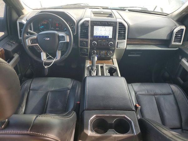2020 FORD F150