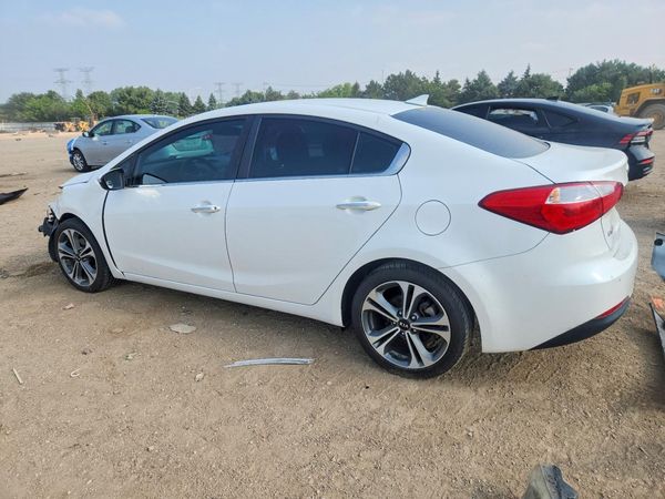 2016 KIA FORTE