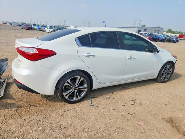 2016 KIA FORTE