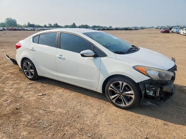 2016 KIA FORTE