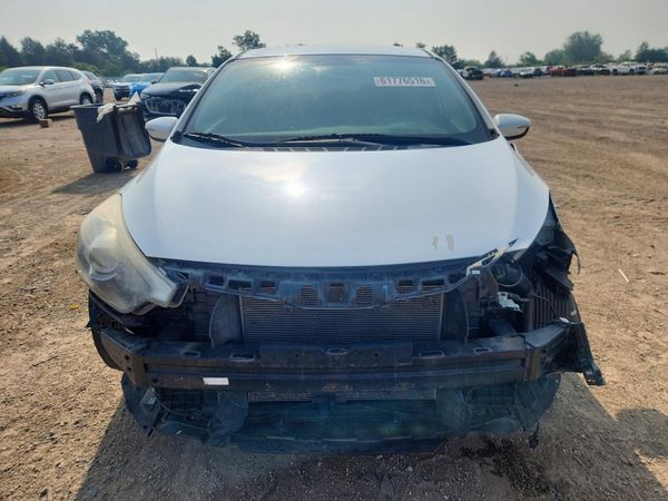 2016 KIA FORTE