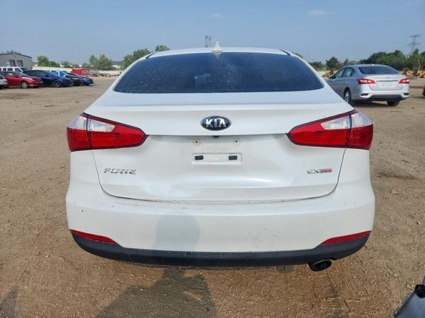 2016 KIA FORTE