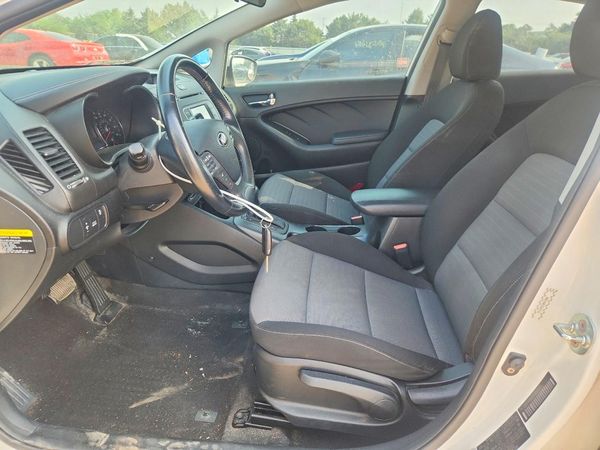 2016 KIA FORTE