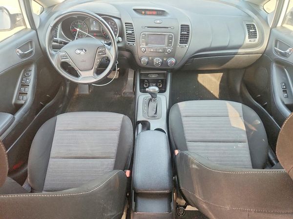 2016 KIA FORTE