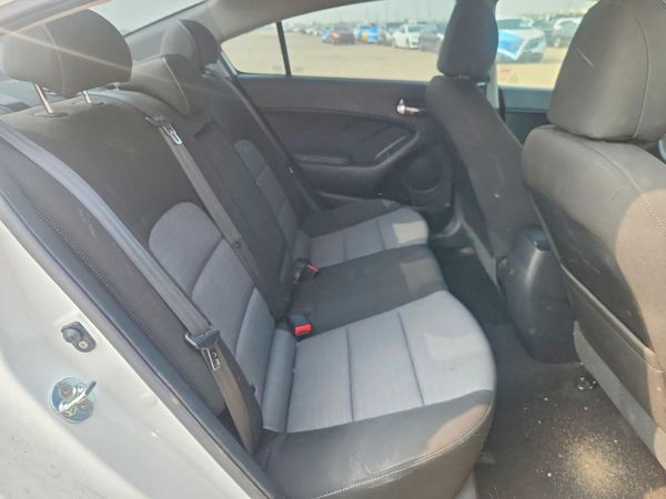 2016 KIA FORTE