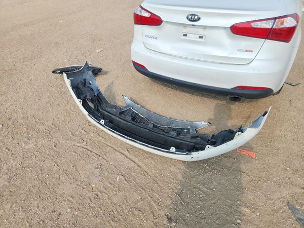 2016 KIA FORTE