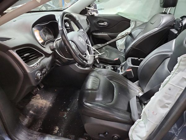 2019 JEEP CHEROKEE LIMITED 4X4