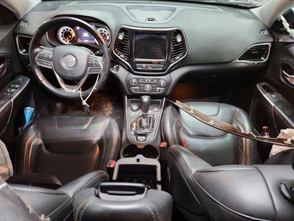 2019 JEEP CHEROKEE LIMITED 4X4