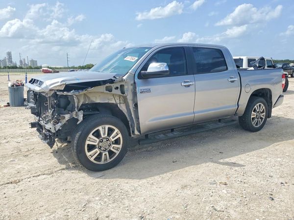 2015 TOYOTA TUNDRA Platinum Grade