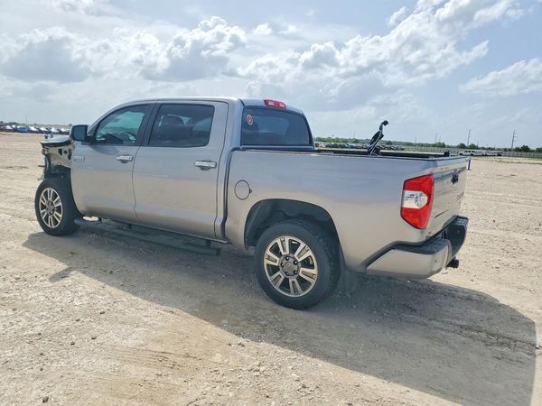 2015 TOYOTA TUNDRA Platinum Grade