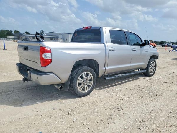 2015 TOYOTA TUNDRA Platinum Grade
