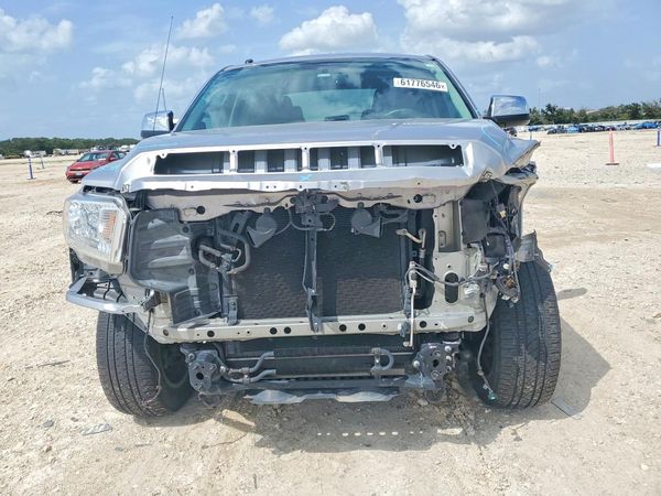 2015 TOYOTA TUNDRA Platinum Grade