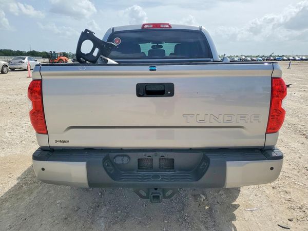 2015 TOYOTA TUNDRA Platinum Grade