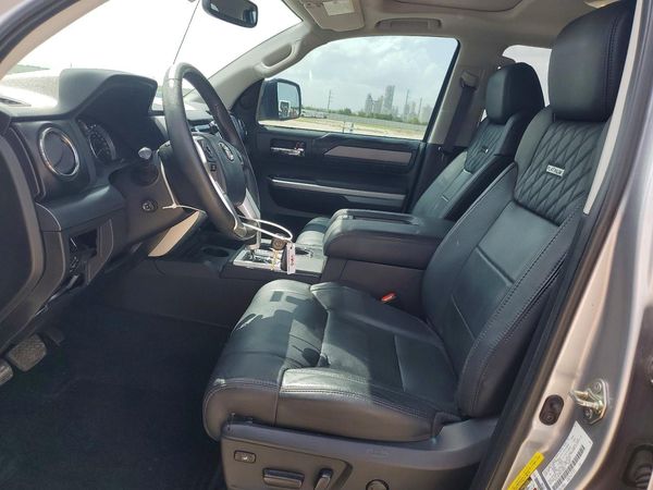 2015 TOYOTA TUNDRA Platinum Grade
