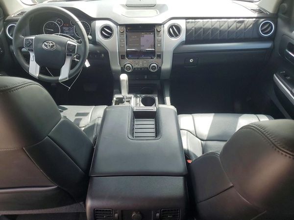 2015 TOYOTA TUNDRA Platinum Grade