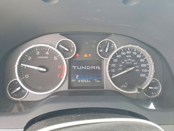2015 TOYOTA TUNDRA Platinum Grade