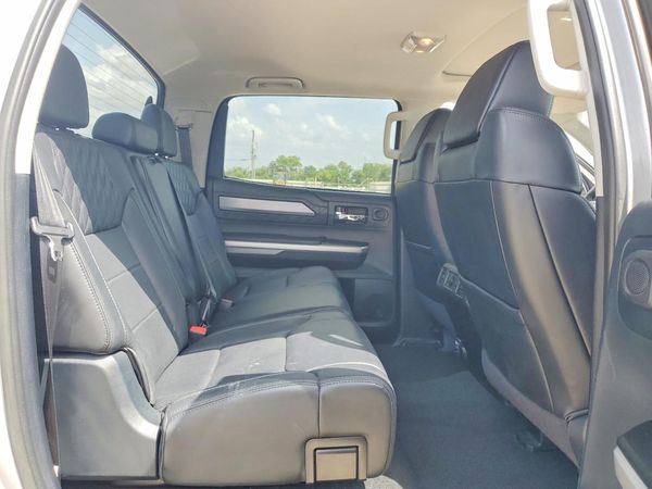 2015 TOYOTA TUNDRA Platinum Grade