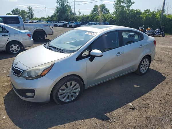 2014 KIA RIO