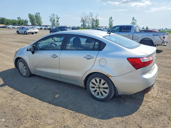 2014 KIA RIO 1.6 AT EX STD/Conv/Eco
