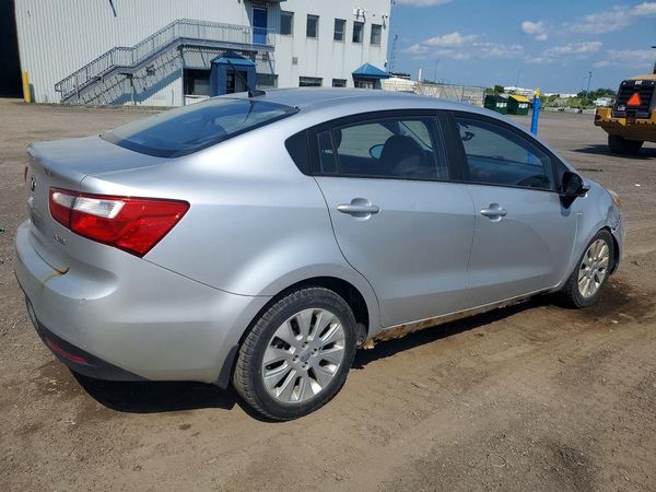 2014 KIA RIO 1.6 AT EX STD/Conv/Eco