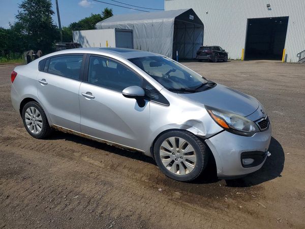 2014 KIA RIO 1.6 AT EX STD/Conv/Eco