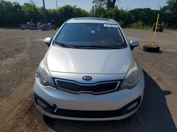 2014 KIA RIO 1.6 AT EX STD/Conv/Eco