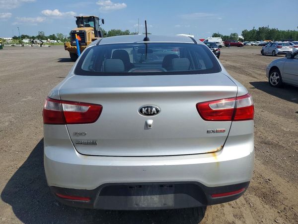 2014 KIA RIO 1.6 AT EX STD/Conv/Eco