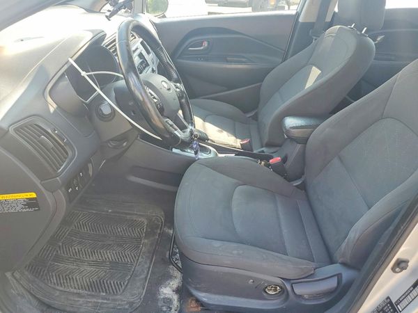 2014 KIA RIO 1.6 AT EX STD/Conv/Eco