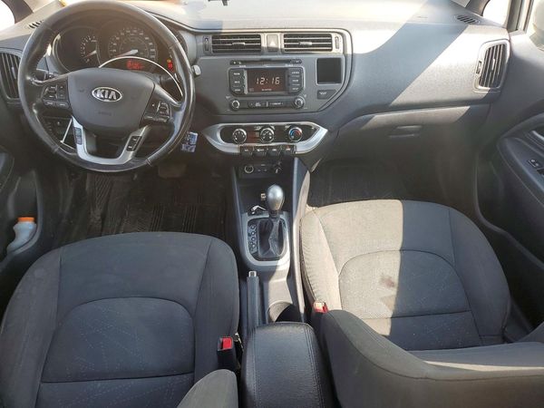 2014 KIA RIO 1.6 AT EX STD/Conv/Eco
