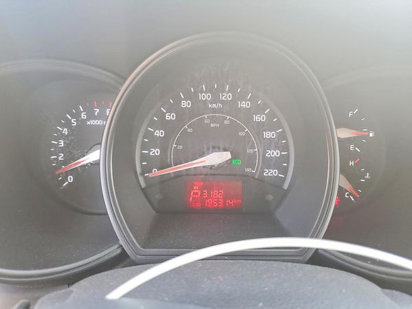 2014 KIA RIO 1.6 AT EX STD/Conv/Eco