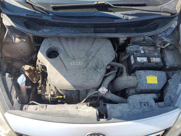 2014 KIA RIO 1.6 AT EX STD/Conv/Eco