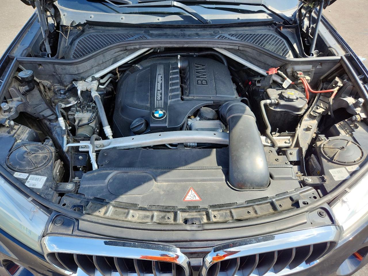 2015 BMW X5 xDrive35i