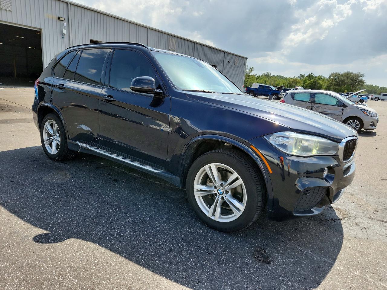 2015 BMW X5 xDrive35i